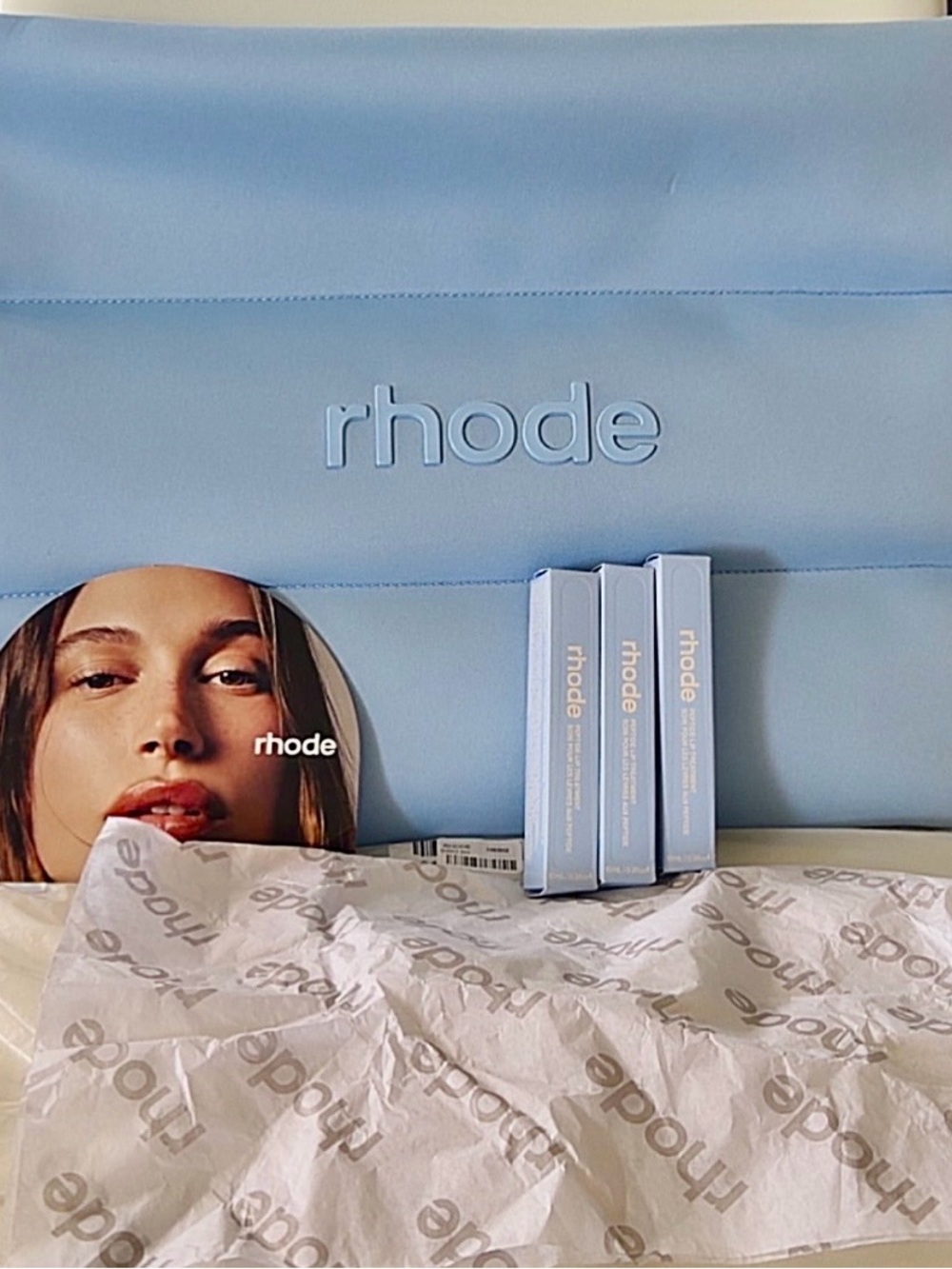 Rhode Skin MECCA Exclusive Limited Edition Peptide Lip Treatment - Sugarberry